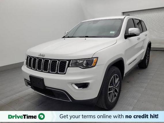 JEEP GRAND CHEROKEE 2019 1C4RJFBG2KC555244 image
